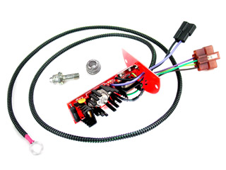 Buick C68 Blower Control Module 107146
